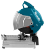 Afbeeldingen van Makita 2x18 V Afkort slijpmachine 355 mm DLW140Z