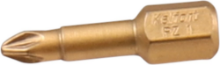 Afbeeldingen van Kelfort Schroevendraaierbit torsie - PZ1 25mm - diamant 