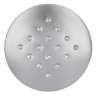 Afbeeldingen van Siro Meubelknop metaal - L 33mm/H 27mm/B 33mm chroom mat 