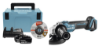 Afbeeldingen van Makita Haakse Slijper/Slijpmachine DGA506RTJ - 18v 125mm 