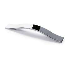 Afbeeldingen van Hettich Greep Felina, boorafstand 160, L 240 mm, B 30 mm, H 30 mm, glans verchroomd
