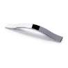 Afbeeldingen van Hettich Greep Felina, boorafstand 160, L 240 mm, B 30 mm, H 30 mm, glans verchroomd