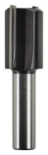 Afbeeldingen van Makita groeffrees - Ø22x32mm - schacht Ø12mm 2 beitels