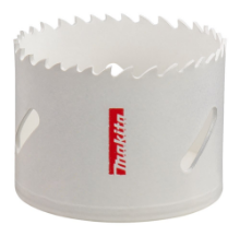 Afbeeldingen van Makita Gatzaag 59Mm Bi-Metaal Wit P-52613