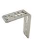Afbeeldingen van GB XS-hoek - 150x200 - 72x5mm - zink magnesium