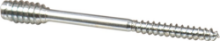 Afbeeldingen van Kelfort Afstandschroef Torx 25 - 6x100mm - elektrolytisch verzinkt 