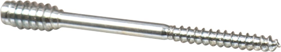 Afbeeldingen van Kelfort Afstandschroef Torx 25 - 6x100mm - elektrolytisch verzinkt 
