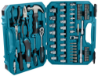 Afbeeldingen van Makita Handgereedschapset 76-dl E-10899