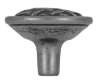 Afbeeldingen van Siro Meubelknop metaal - L 41mm/H 32mm/B 41mm - antiek zilver 