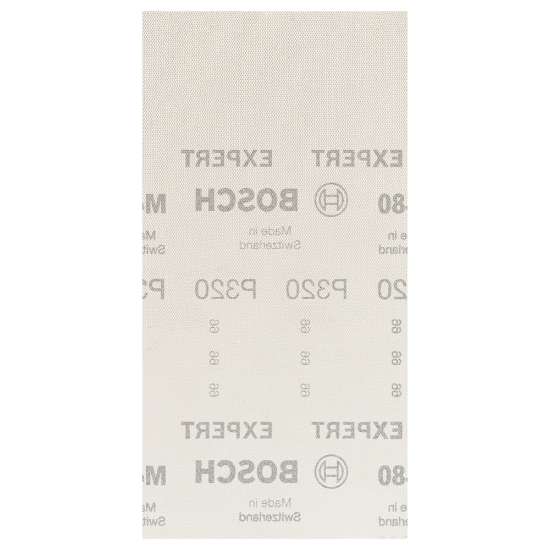 Afbeeldingen van Bosch Schuurnet M480
