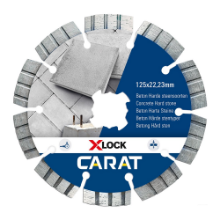 Afbeeldingen van Carat Diamantzaag voor beton CC XLOCK