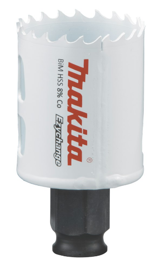 Afbeeldingen van Makita Gatzaag 40mm BiM snelwissel E-03779