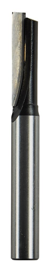 Afbeeldingen van Makita groeffrees - Ø6x19mm - schacht Ø6mm 1 beitel