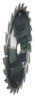 Afbeeldingen van Makita cirkelzaagblad - Ø165X20X1.5mm 24T 20° - voor hout