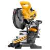 Afbeeldingen van DeWALT 54v xr flexvolt 250mm afkort- en verstekzaag - 2x 6.0ah accu's en snellader DCS727T2