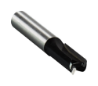 Afbeeldingen van Makita groeffrees - Ø6x16mm - schacht Ø6mm 2 beitels