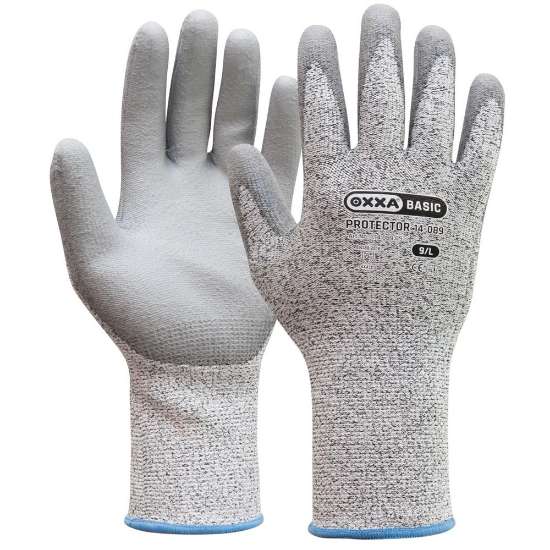 Afbeeldingen van OXXA Basic Handschoen Protector Cut 14-089 - Maat 10 