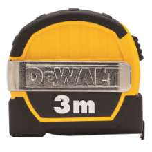 Afbeeldingen van DeWALT Rolbandmaat 3m - 13mm