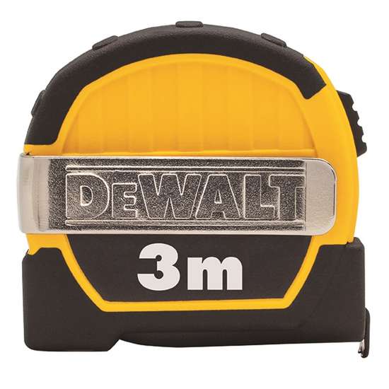 Afbeeldingen van DeWALT Rolbandmaat 3m - 13mm