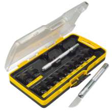 Afbeeldingen van Stanley hobbymessenset