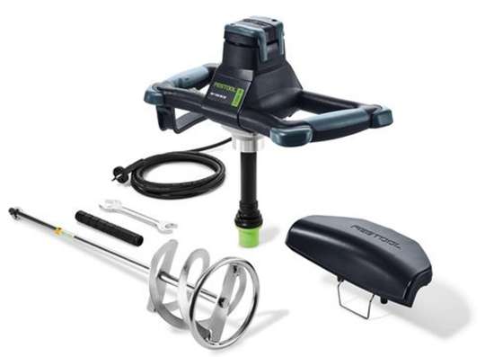 Afbeeldingen van Festool mengmachine MX 1200 RE EF HS2 - 1200Watt - inclusief menggarde