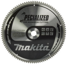 Afbeeldingen van Makita zaagblad B-33401 - Ø350X30X3.2mm 108 tands - geschkit voor aluminium