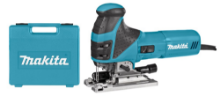 Afbeeldingen van Makita Decoupeerzaag 4351T - 230v 580Watt - met T-Model 