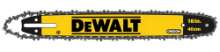 Afbeeldingen van DeWALT 54v xr flexvolt kettingzaag - oregon zwaard + ketting DT20660