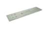 Afbeeldingen van GB Vloer-elementstrip 400 100x10 Thermisch Verzinkt