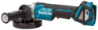 Afbeeldingen van Makita 18 V Haakse slijper 125 mm X-LOCK DGA519ZJ