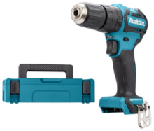 Afbeeldingen van Makita klopboormachine/schroefmachine HP332DZJ - 10,8v 