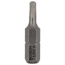 Afbeeldingen van Bosch T15H Security-Torx®-bit extra-hard