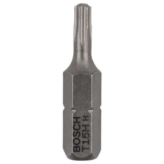 Afbeeldingen van Bosch T15H Security-Torx®-bit extra-hard