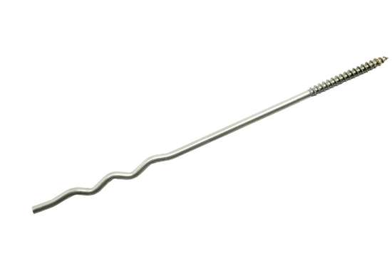 Afbeeldingen van GB UNI-HSB spouwanker Ø3x160mm RVS316