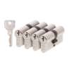 Afbeeldingen van AXA Dubbele veiligheidscilinder Security 30-30 (4x)