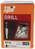 Afbeeldingen van Spit Gipsplaatplug met schroef Lady Driva TP12 