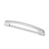 Afbeeldingen van Hettich Greep Fectio, boorafstand 160, L 210 mm, B 15 mm, H 29 mm, Mat verchroomd