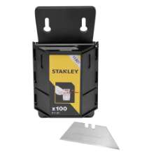 Afbeeldingen van Stanley reserve mesjes 1992 - 0.65x62mm zonder gaten - 100 stuks