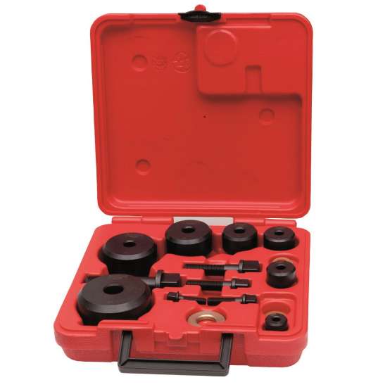 Afbeeldingen van Bahco gatenpons set