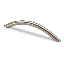Afbeeldingen van Hettich Greep Vada, boorafstand 64, L 75 mm, H 30 mm, ø 10 mm, roestvrij staal geborsteld