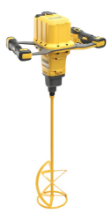 Afbeeldingen van DeWALT 54v xr flexvolt mixer zonder accu en lader in karton
