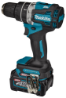 Afbeeldingen van Makita 40 V Max Klopboor-/schroefmachine HP002GA101