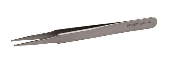 Afbeeldingen van Bahco SMD pincet 120mm ontspiegeld