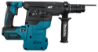 Afbeeldingen van Makita 40 V Max Combihamer HR009GZ