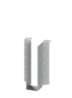Afbeeldingen van GB raveeldrager I-ligger met lip - 60x240x1,25mm - sendzimir verzinkt