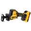 Afbeeldingen van DeWalt DCS369NT-XJ brushless compacte reciprozaag - 18V XR - In Tstak koffer