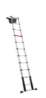 Afbeeldingen van Ergonomische telescoopladder