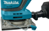 Afbeeldingen van Makita 18 V Handpalm vlakschuurmachine DBO484Z