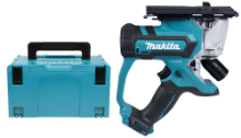 Afbeeldingen van Makita gipszaag SD100DZJ - 10,8v 
