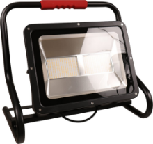 Afbeeldingen van Kelfort Bouwlamp LED - 150W 13500 lumen - 5 meter kabel Klasse 2 IP65 